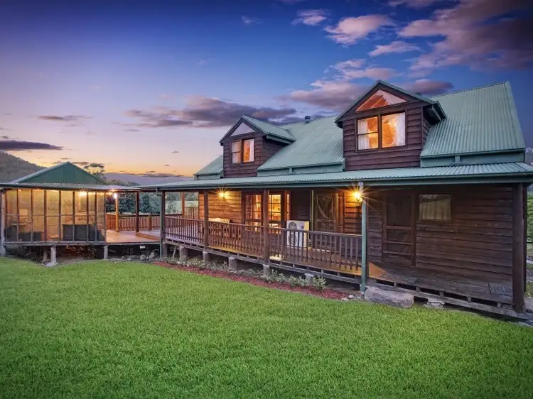 Second view of Homely rural property listing, 1511 Yarramalong Road, Yarramalong NSW 2259