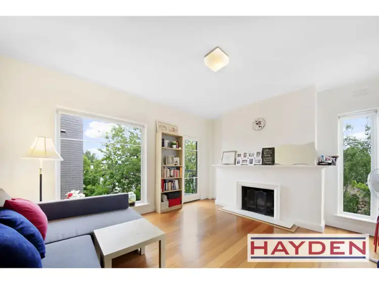Second view of Homely apartment listing, 28/11-21 Marne Street, South Yarra VIC 3141