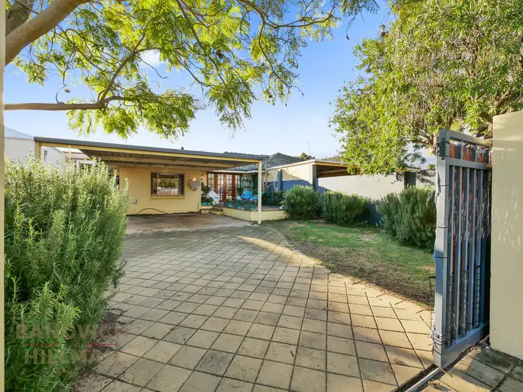 Second view of Homely house listing, 1 Macdonald Road, Applecross WA 6153