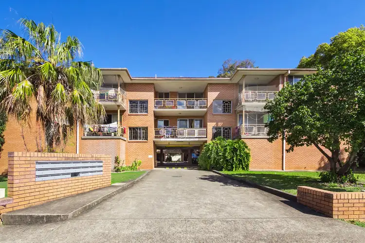 Sixth view of Homely apartment listing, 16/448 Guildford Road, Guildford NSW 2161