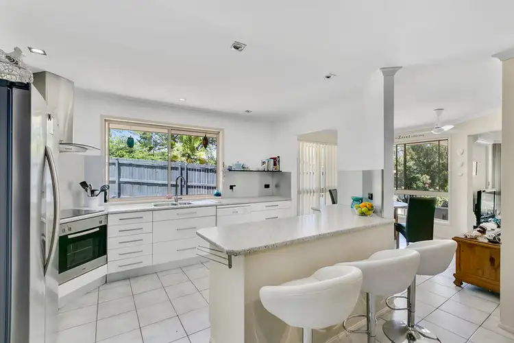 Third view of Homely house listing, 4 Brook Court, Nerang QLD 4211