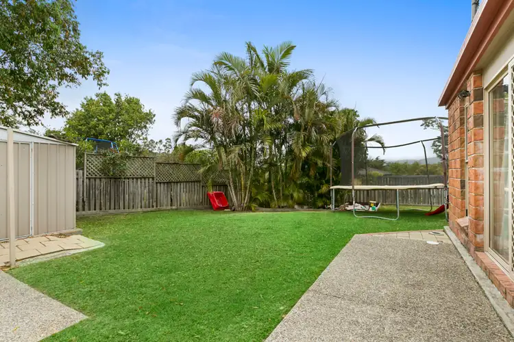 Third view of Homely house listing, 5 Rata Place, Nerang QLD 4211