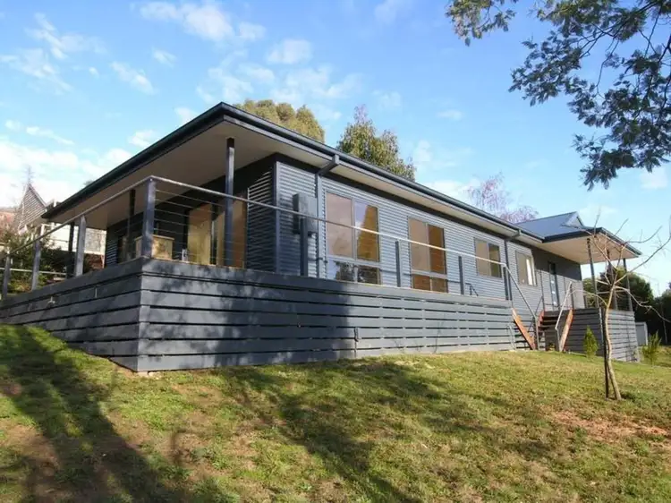 Second view of Homely house listing, 6 Alpine Ridge Road, Mansfield VIC 3722