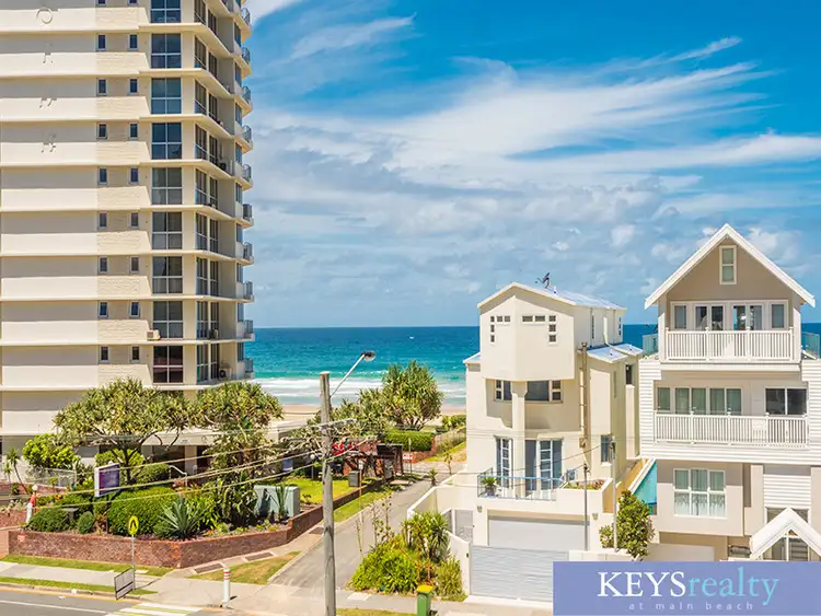 Second view of Homely apartment listing, Bougainvillea, 3544 Main Beach Parade, Main Beach QLD 4217