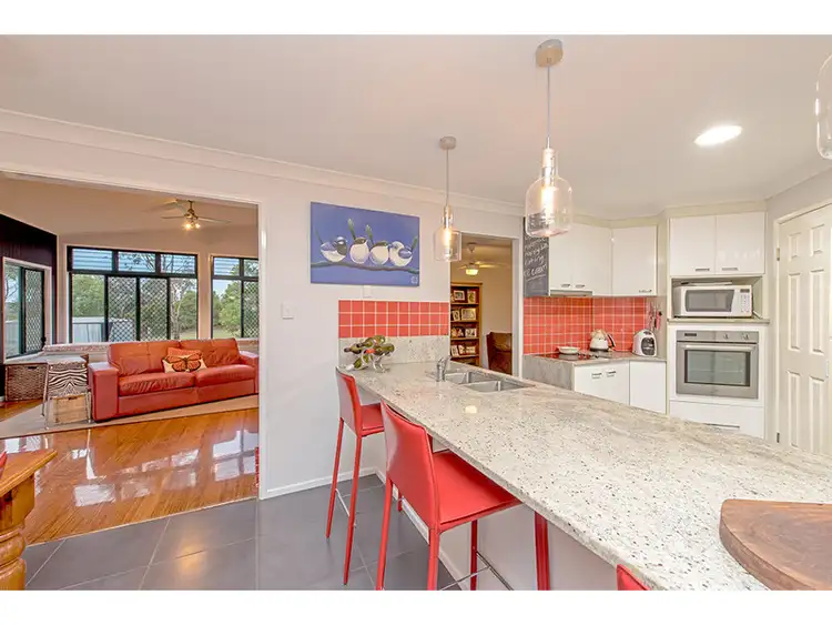 Fourth view of Homely house listing, 9 Junction Drive, Gowrie Junction QLD 4352