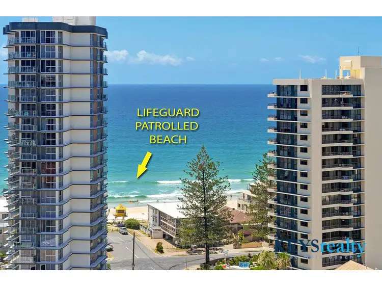 Fifth view of Homely apartment listing, The Crest, 15 Breaker Street, Main Beach QLD 4217