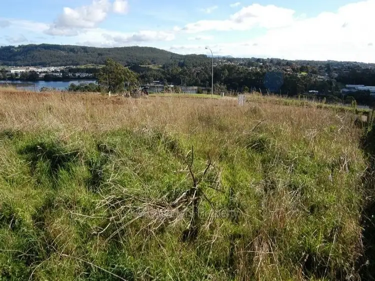 Third view of Homely land listing, 33A Skyline Drive, East Devonport TAS 7310