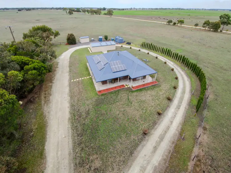 Main view of Homely rural property listing, 729 Kangaroo Flat Road, Glencoe SA 5291