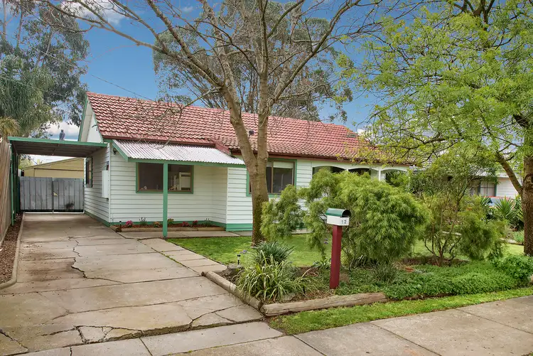 Third view of Homely house listing, 12 Johnsons Road, Mernda VIC 3754