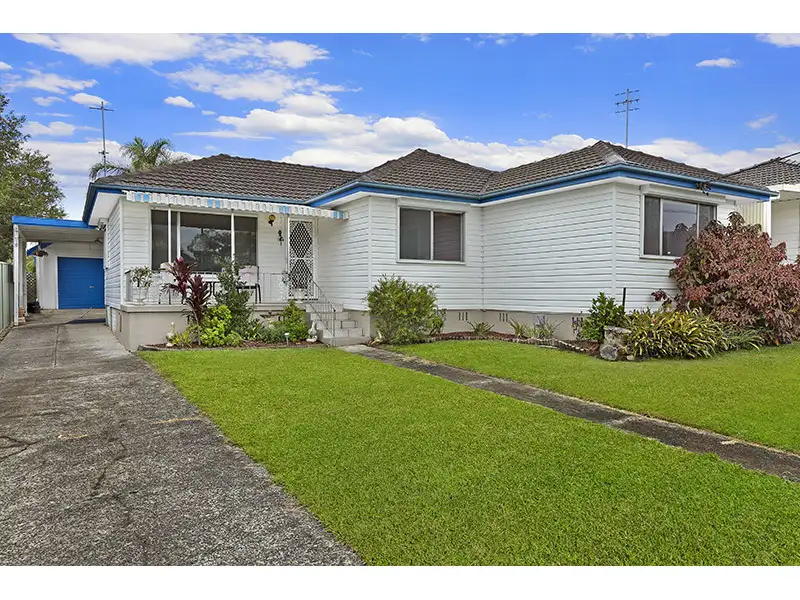 Main view of Homely house listing, 40 Cunningham Road, Killarney Vale NSW 2261