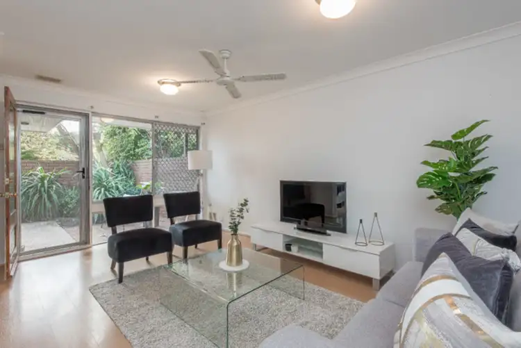 Third view of Homely semi-detached listing, 3A Spinaway Street, Craigie WA 6025