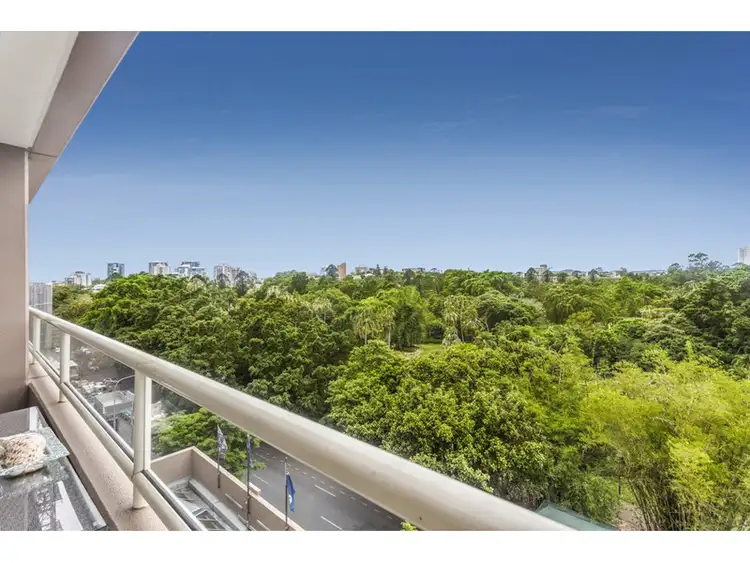 Second view of Homely apartment listing, 406/132 Alice Street, Brisbane City QLD 4000