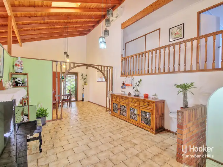 Third view of Homely house listing, 8 Seafern Street, Sunnybank Hills QLD 4109