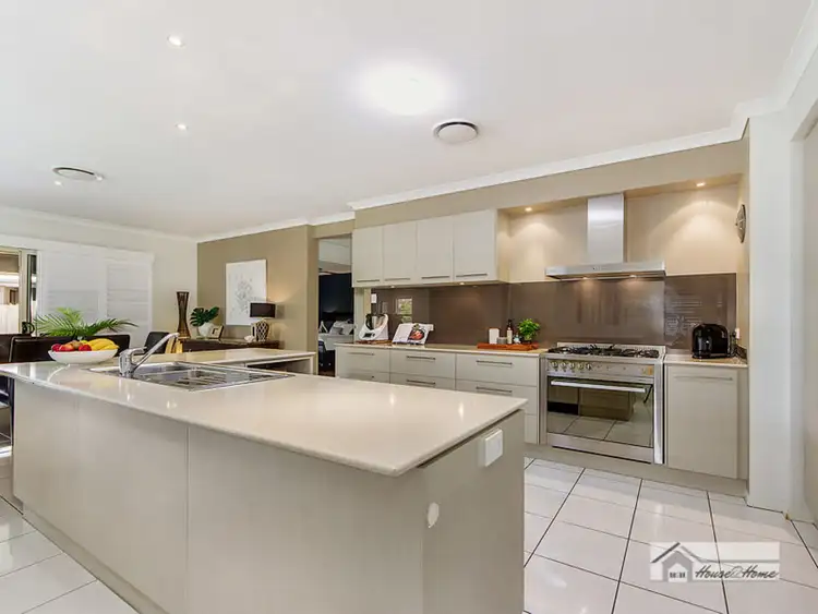 Second view of Homely house listing, 23 Pincally Crescent, Ormeau QLD 4208