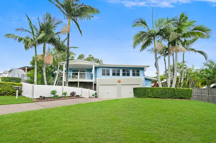 Main view of Homely house listing, 6 Akoonah Street, Hope Island QLD 4212