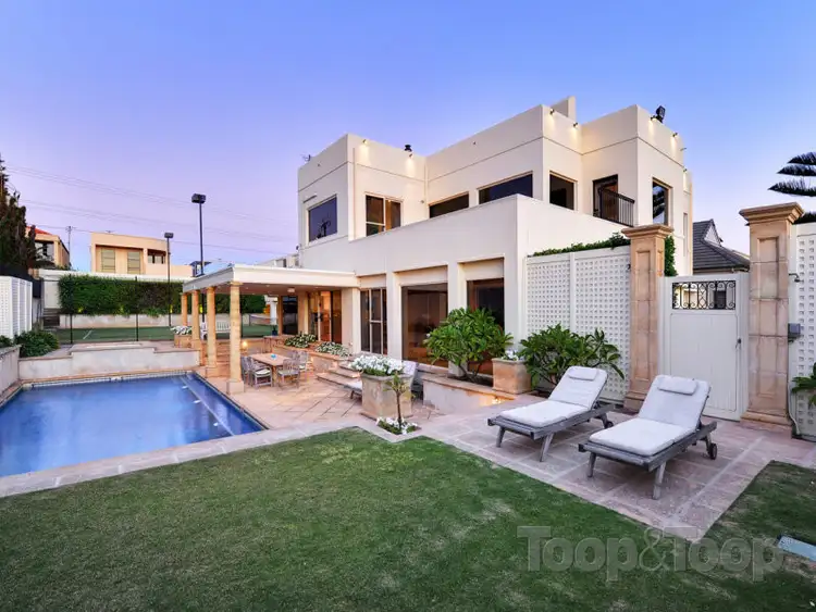 Third view of Homely house listing, 411 The Esplanade, Henley Beach SA 5022