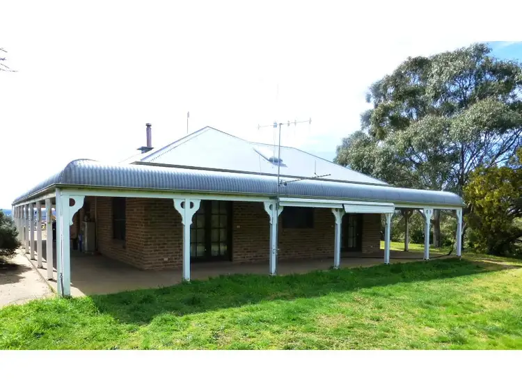Main view of Homely rural property listing, 523 Griffin Road, Orange NSW 2800