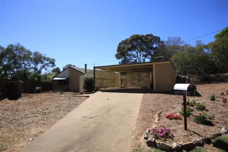 Main view of Homely house listing, 6 Murray Parade, Kingaroy QLD 4610