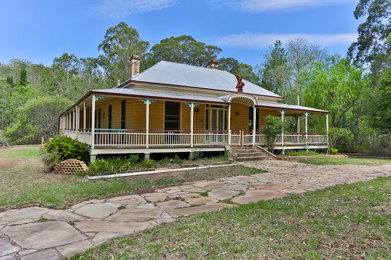 Main view of Homely house listing, 2239 Murphys Creek Road, Ballard QLD 4352