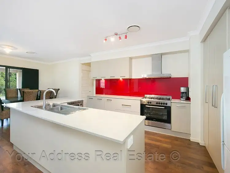 Second view of Homely house listing, 5 Songlark Place, Greenbank QLD 4124