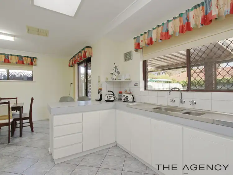 Sixth view of Homely house listing, 1 Morningcloud Vale, Willetton WA 6155