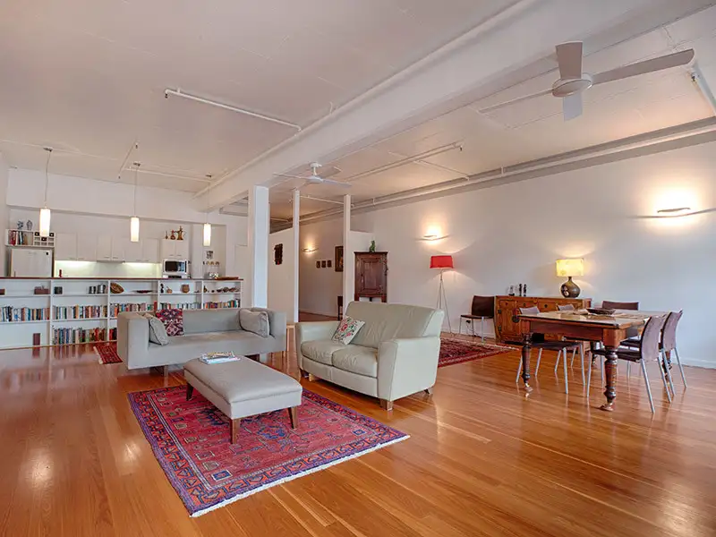 Main view of Homely apartment listing, 110 Macquarie Street, Teneriffe QLD 4005