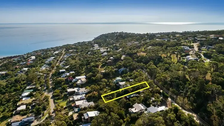 Third view of Homely land listing, 100 Ellerina Road, Mount Martha VIC 3934