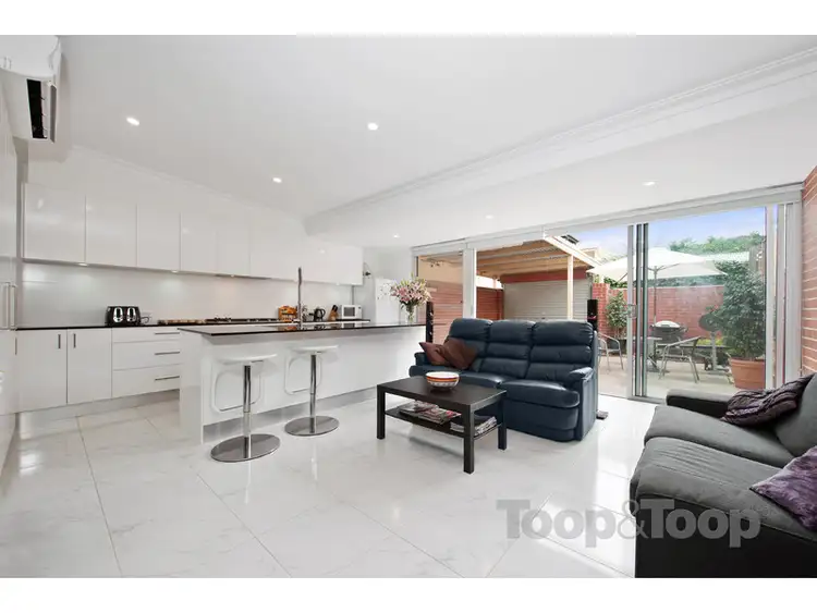 Second view of Homely house listing, 24 Charlotte Place, Adelaide SA 5000