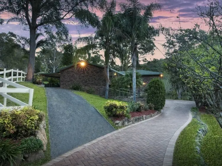 Second view of Homely rural property listing, 61 Manns Road, Fountaindale NSW 2258