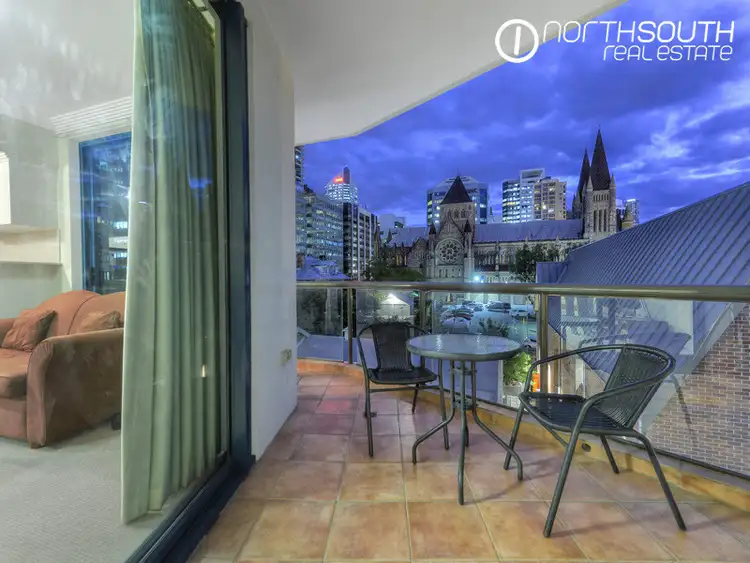 Fifth view of Homely apartment listing, 540 Queen Street, Brisbane City QLD 4000