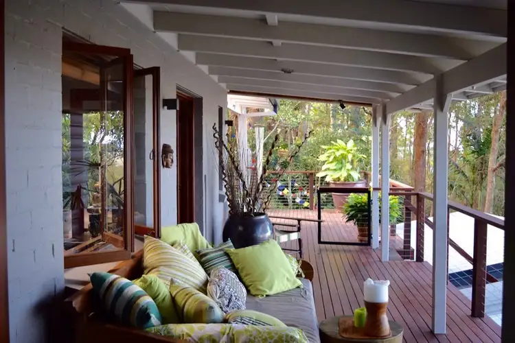 Fourth view of Homely house listing, 45 STAGHORN Road, Tamborine Mountain QLD 4272