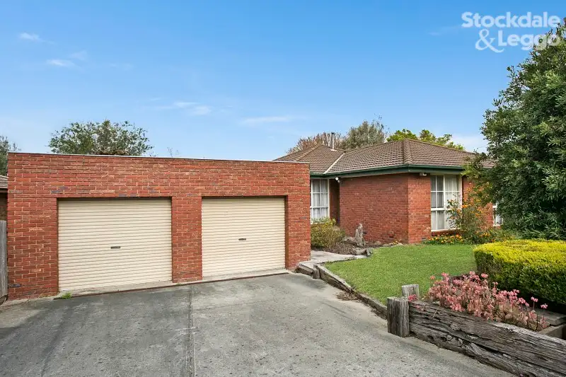 Main view of Homely house listing, 1 Tamarisk Road, Narre Warren VIC 3805