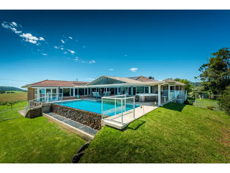 303 Slingsbys Road, Dorrigo NSW 2453