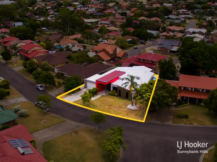 Fourth view of Homely house listing, 26 Cherrywood Street, Sunnybank Hills QLD 4109