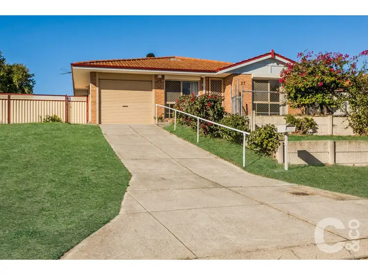Main view of Homely house listing, 27 Camfield Loop, Parmelia WA 6167