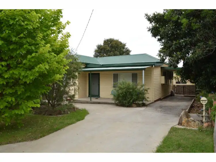 Main view of Homely house listing, 136 Edward Street, Gunnedah NSW 2380