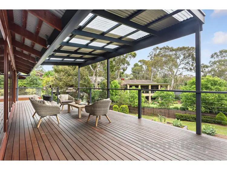 Third view of Homely house listing, 17 Grevillea Crescent, Stonyfell SA 5066