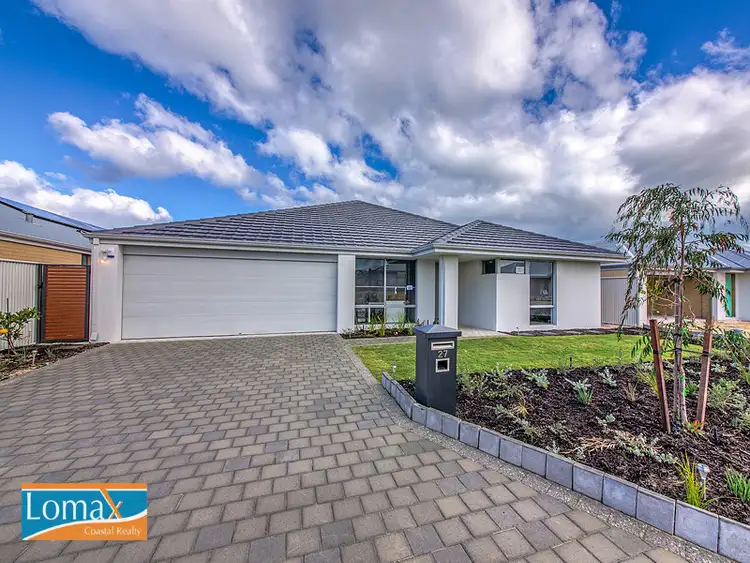 27 Scrubwren Circuit, Alkimos WA 6038