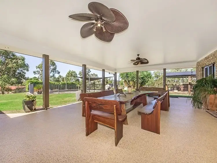 Third view of Homely rural property listing, 60 Hannant Road, Kensington Grove QLD 4341