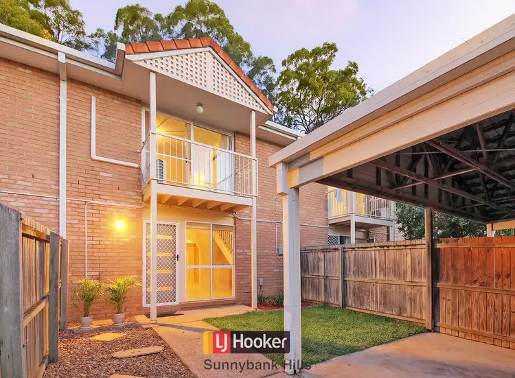 Fifth view of Homely townhouse listing, 21/452 Hellawell Road, Sunnybank Hills QLD 4109