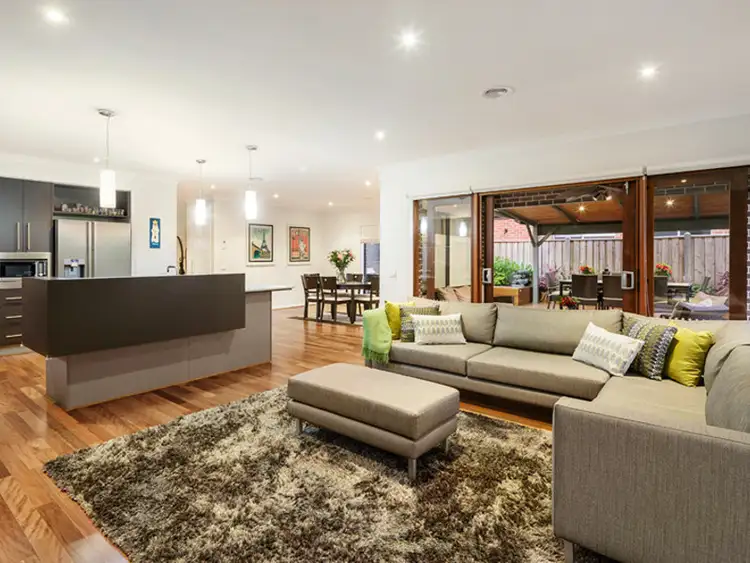 Second view of Homely house listing, 79 Alamanda Boulevard, Point Cook VIC 3030