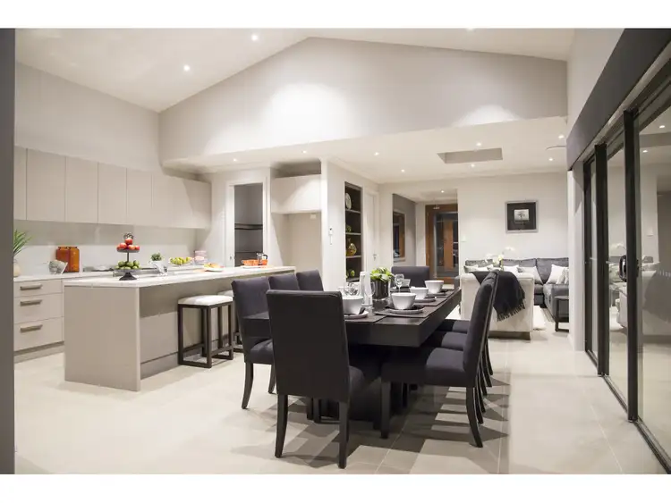 Sixth view of Homely house listing, Lot 3205 Thorpe Circuit, Oran Park NSW 2570