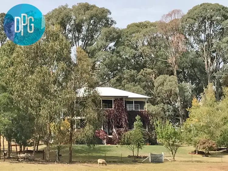 Main view of Homely rural property listing, 10 Hill Top Lane, Barwite VIC 3722