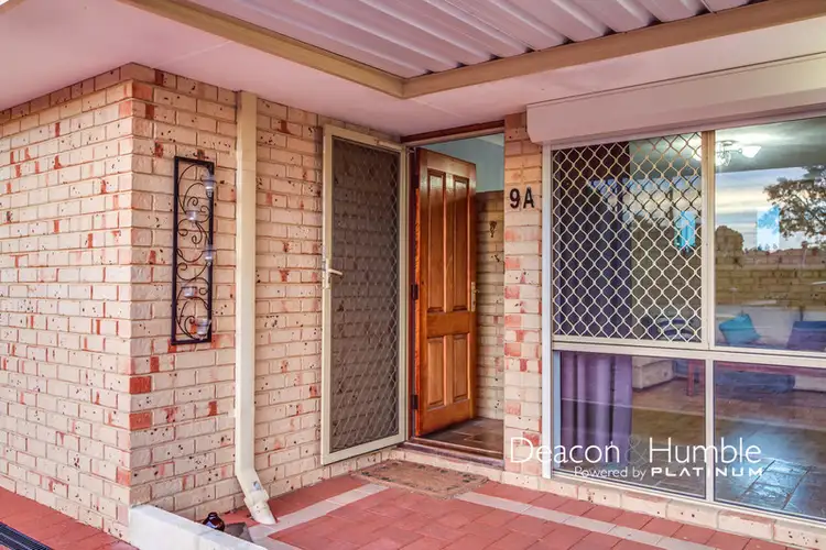 Second view of Homely house listing, 9A Millbrook Grove, Beldon WA 6027