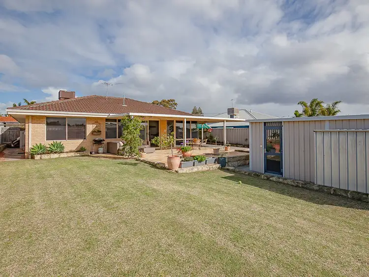Second view of Homely house listing, 10 Scott Road, Wanneroo WA 6065