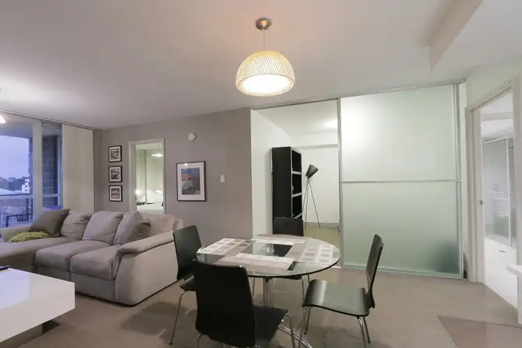Second view of Homely apartment listing, 203/403 Newcastle Street, Northbridge WA 6003