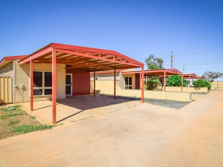4/15 Rutherford Road, South Hedland WA 6722