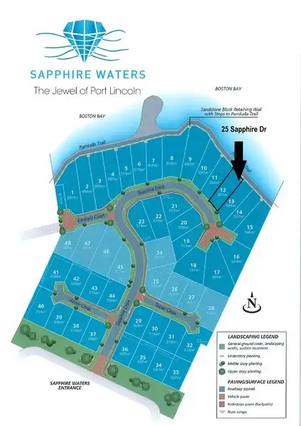 25 Sapphire Drive, Port Lincoln SA 5606