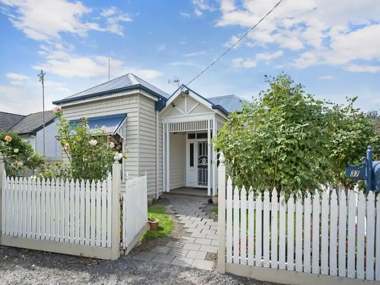 Main view of Homely house listing, 37 Estcourt Street, Terang VIC 3264