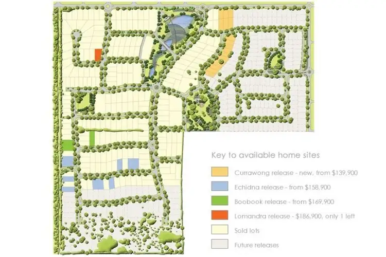 Second view of Homely land listing, Lot 515 Currawong Close, Cowes VIC 3922